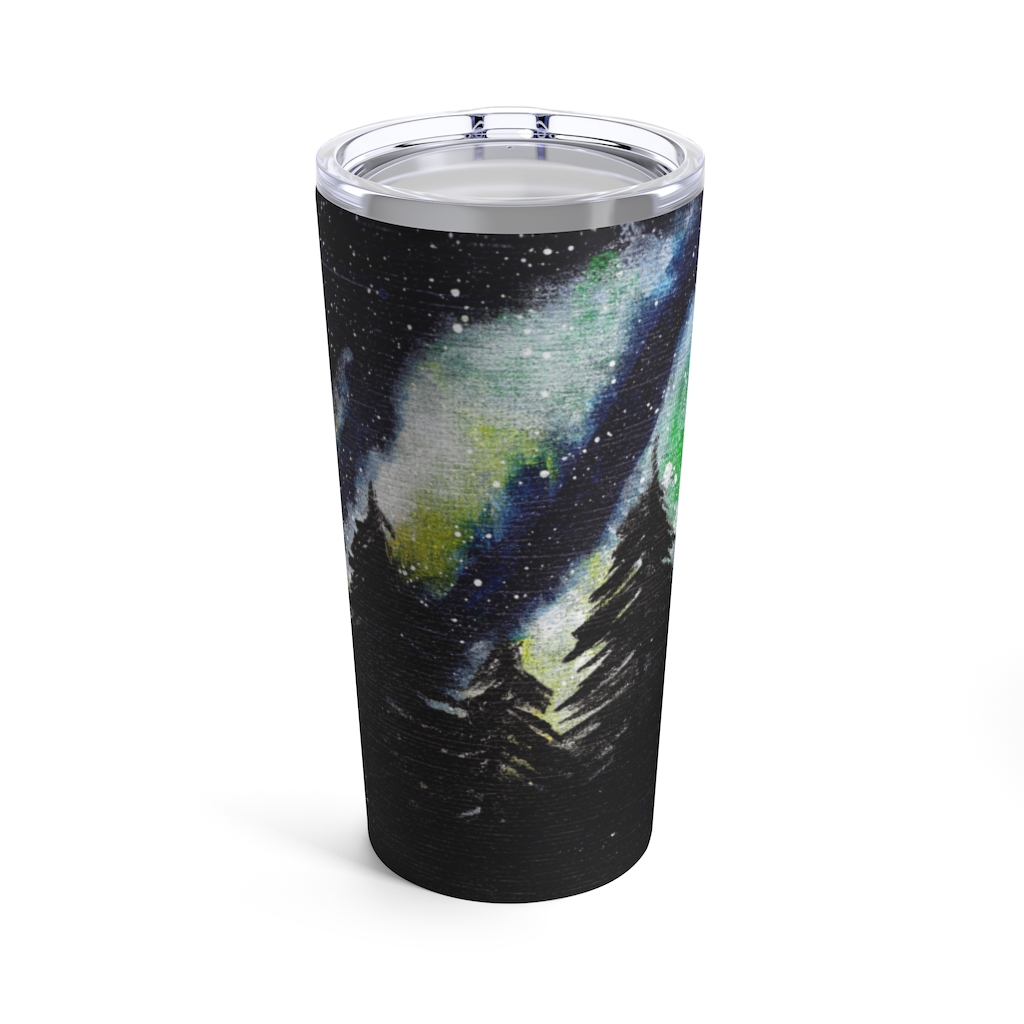 Tumbler 20oz - Colors of the Wind