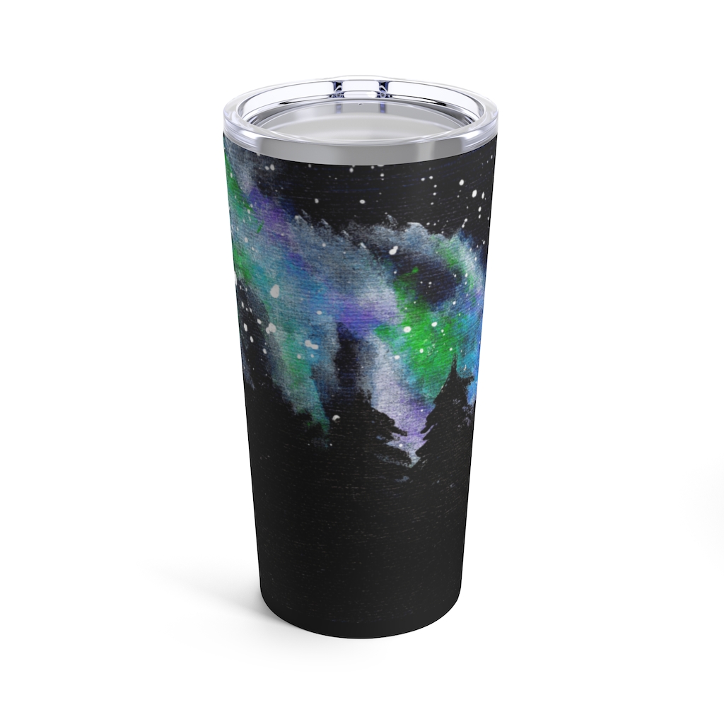 Tumbler 20oz - Getting Chilly