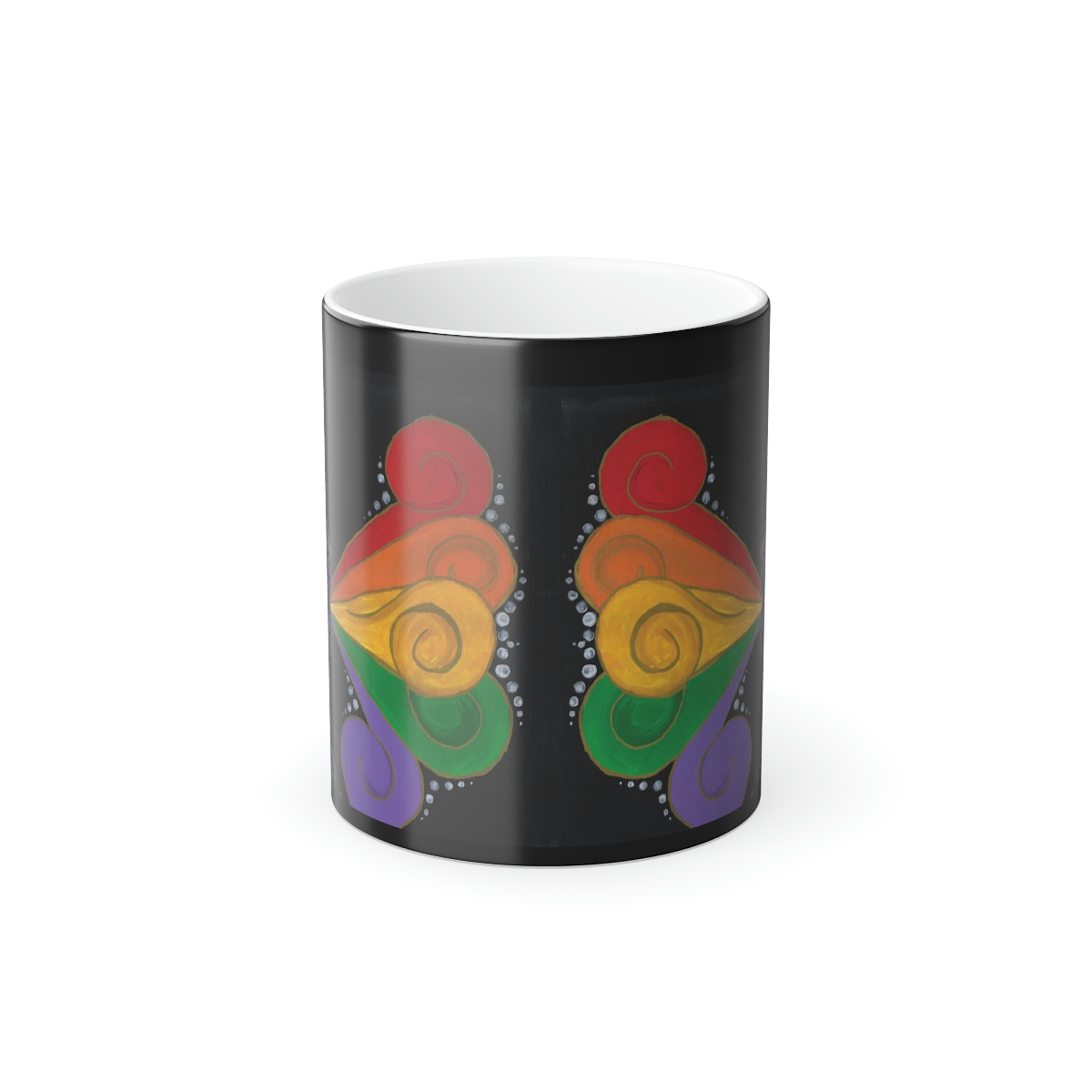 Color Changing Mug - Finding My Voice
