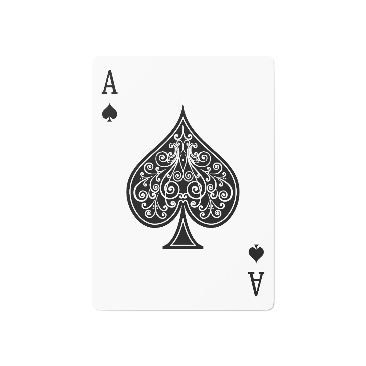 Poker Cards - Big Daddy's Little Girl