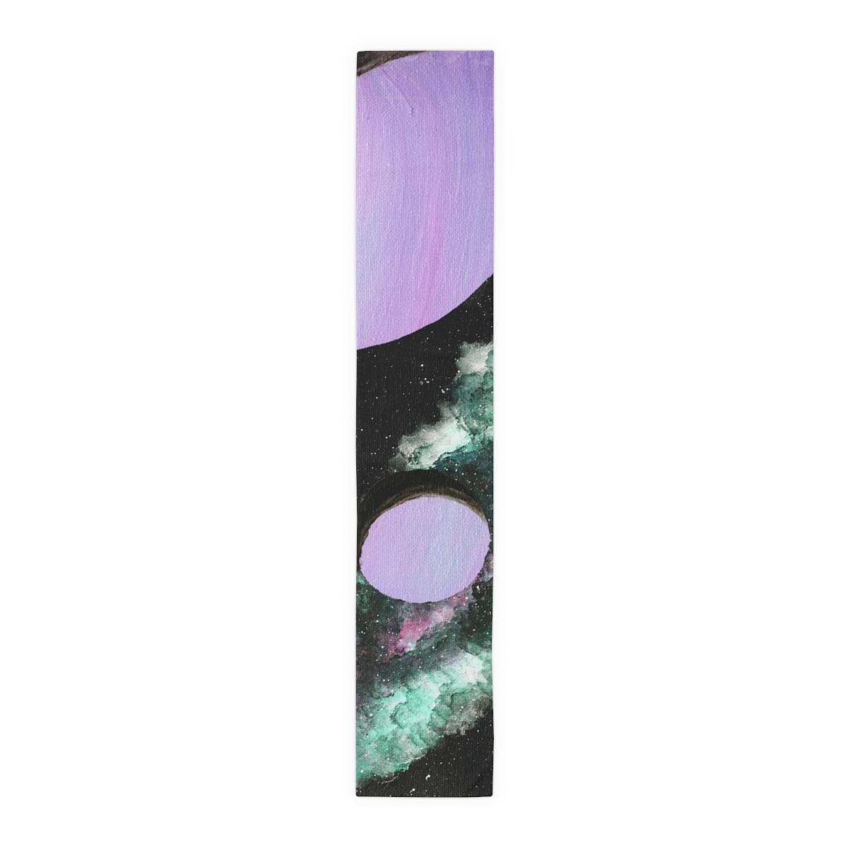 Table Runner and 4 Napkins - Galactic Night